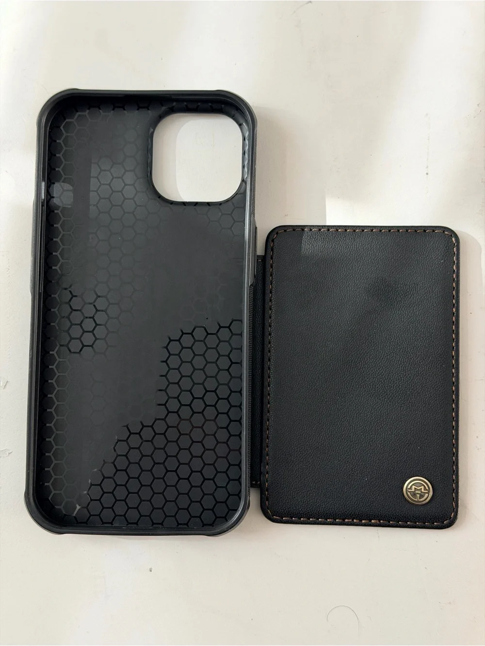 Vinich for iPhone 15 Wallet Case